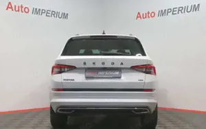 Skoda Kodiaq Sportline 2.0 TDI 4x4*ACC*CANTON*360*DAB* Bild 5