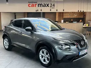 Nissan Juke 1.0DIG-T Tekna Kamera 1.Hand unfallfrei Bild 1