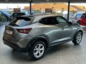 Nissan Juke 1.0DIG-T Tekna Kamera 1.Hand unfallfrei Bild 5