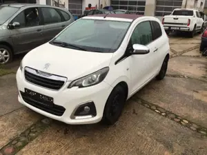 Peugeot 108 Allure