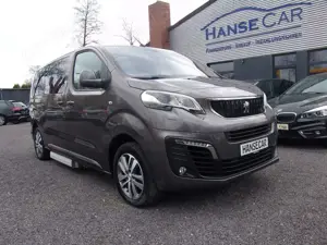 Peugeot Traveller L2/ Space Drive/Kassettenlift/Paravan