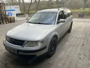 Volkswagen Passat Variant Automatik Trend