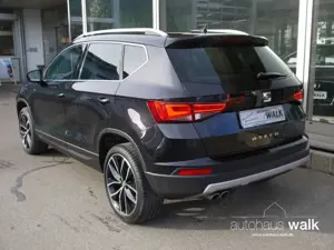 SEAT Ateca 2,0 TDI Xcellence NAVI LED RFK Leder Bild 4