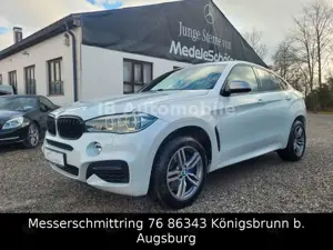 BMW X6 M d 1.Hand*HUD*HK*KEYLESS*LED*KAMERA*uvm..