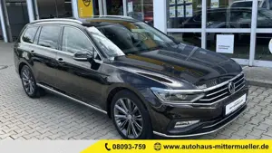 Volkswagen Passat Variant Highline BMT/Start-Stopp 4Motion 2.0 TSI AHK