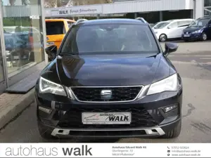 SEAT Ateca 2,0 TDI Xcellence NAVI LED RFK Leder
