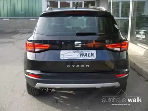 SEAT Ateca 2,0 TDI Xcellence NAVI LED RFK Leder Bild 5