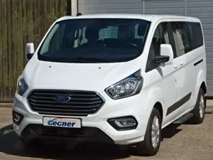 Ford Tourneo Custom 130PS L2 Trend Navi Kamera 8-Sitz Bild 2