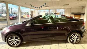Volkswagen Golf Cabriolet Basis