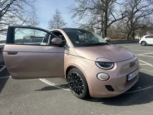 Fiat 500e 42kWh C la Prima (by Bocelli) Bild 5