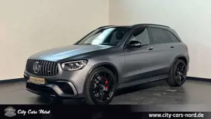 Mercedes-Benz GLC 63 AMG S 4-MATIC- AHK-BUSINESS-SP.AGA-PANO