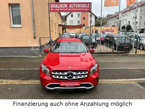 Mercedes-Benz GLA 200 GLA-Klasse GLA 200 Automatik NaviRückfahrkamera