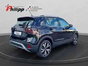 Volkswagen T-Cross DSG Style Bild 5