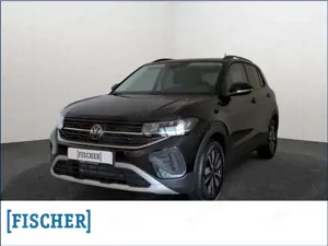 Volkswagen T-Cross 1.0TSI DSG Life LED Navi Carplay Rear View ACC PDC