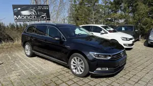 Volkswagen Passat Variant Highline BMT/Start-Stopp 4Motion