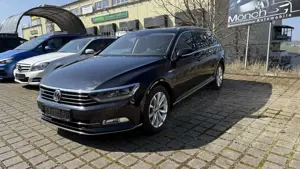 Volkswagen Passat Variant Highline BMT/Start-Stopp 4Motion Bild 2
