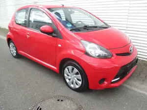 Toyota Others Aygo AYGO Cool Go,Klima, Navi Tom-Tom-Original