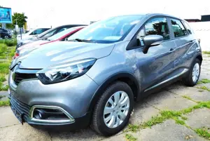 Renault Captur Dynam. Navi,Tempomat,Sitzhzg.,PDC,Alu,Eu5