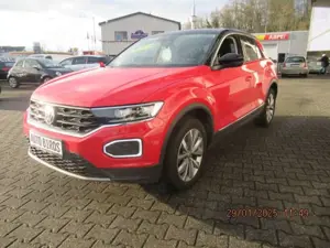 Volkswagen T-Roc Style