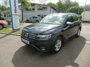Volkswagen Tiguan Allspace Highline 4Motion/Standhz/Mod2020 Bild 1
