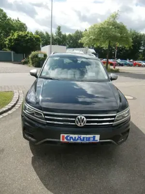 Volkswagen Tiguan Allspace Highline 4Motion/Standhz/Mod2020 Bild 5