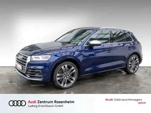 Audi SQ5 TDI qu. tiptr. (AHK,Matrix,ACC+,RFK,ASI,VZE)