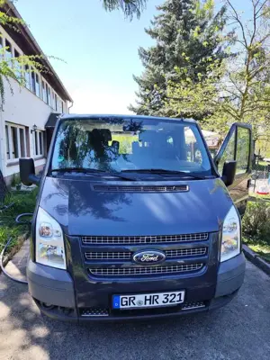 Ford Transit Bus Euroline Nugget