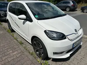 Skoda Citigo Best OF iV e- Style-ab 03.2021 Klima Bild 2