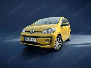 Volkswagen up! move CAM|Klima|SHZ|GRA