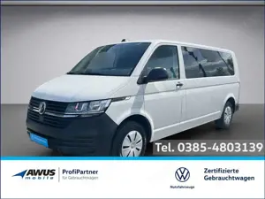 Volkswagen T6 Transporter T6.1 Transporter Kombi LR mit Rollirampe 110kW D