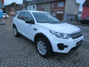 Land Rover Discovery Sport TD4 110kW 4WD PURE