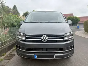Volkswagen T6 Multivan Generation SIX 150 PS DSG / 2 Schiebetüren/LED