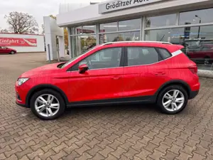 SEAT Arona FR 1,0 TGI GRA|APP|PDC Bild 3