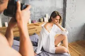 Suche Frau um zusammen AmateurFilme zu drehen 