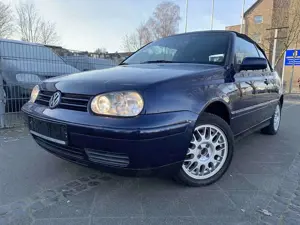 Volkswagen Golf Cabriolet