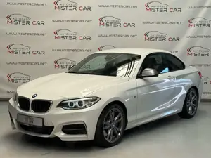 BMW 240 Coupe SAG Navi/Xenon/Key/HK/PDC/SHZ/18ALU