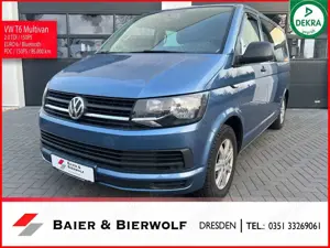 Volkswagen T6 Multivan Generation Six Standheizung PDC TOP