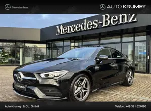 Mercedes-Benz CLA 200 Coupé +AMG+LED+Sondsystem+Rückfahrk.,