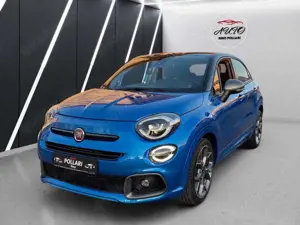 Fiat 500X Sport Navi Kamera Apple Car Play Klima SHZ