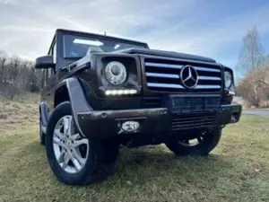 Mercedes-Benz G 350 G 350 BlueTEC 7G-TRONIC