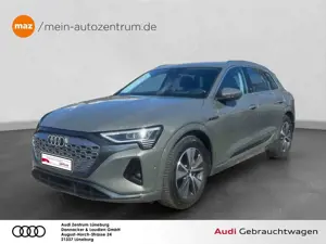Audi Q8 e-tron 55 quattro advanced Alu MatrixLED Head u