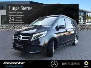 Mercedes-Benz V 300 V 300 d Marco Polo Küche+360°+AHK2,5t+Nav+Standh