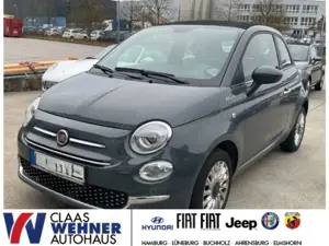 Fiat 500C DolceVita 1.0 Mild Hybrid EU6d elektron. Einparkhi