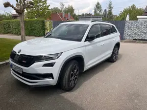 Skoda Kodiaq Kodiaq Diesel 2.0 Bi-TDI 4x4 DSG RS