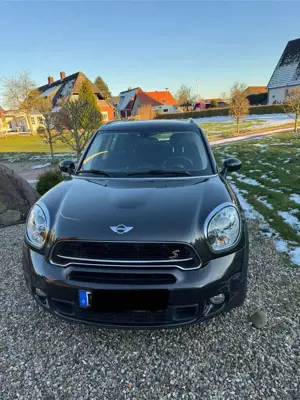 MINI Cooper SD Countryman