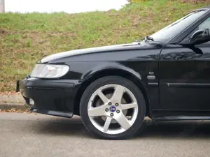 Saab 9-3 2.0T Ecopower Cabriolet Bild 3