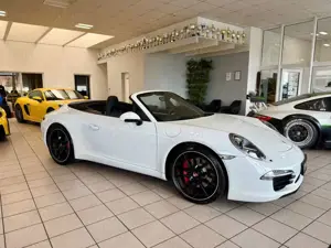 Porsche 991 911 991 Carrera S Cabrio PDK Sportabgas/BOSE/50J