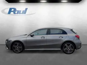 Mercedes-Benz A 250 e AMG+Night+LED+MBUX Bild 4