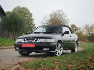 Saab 9-3 2.0T Ecopower Cabriolet