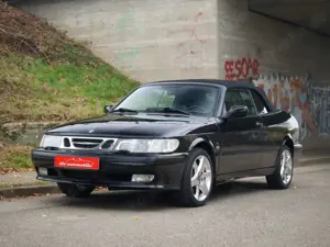 Saab 9-3 2.0T Ecopower Cabriolet Bild 2